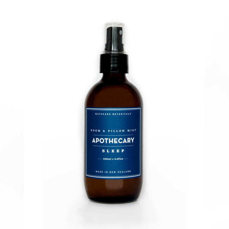 Apothecary Sleep Room and Pillow Mist Tester