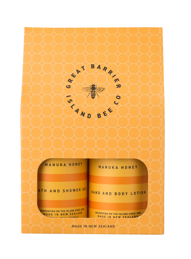 Manuka Honey Gift Pack 