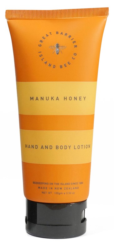 Manuka Honey Hand and Body Lotion Tester