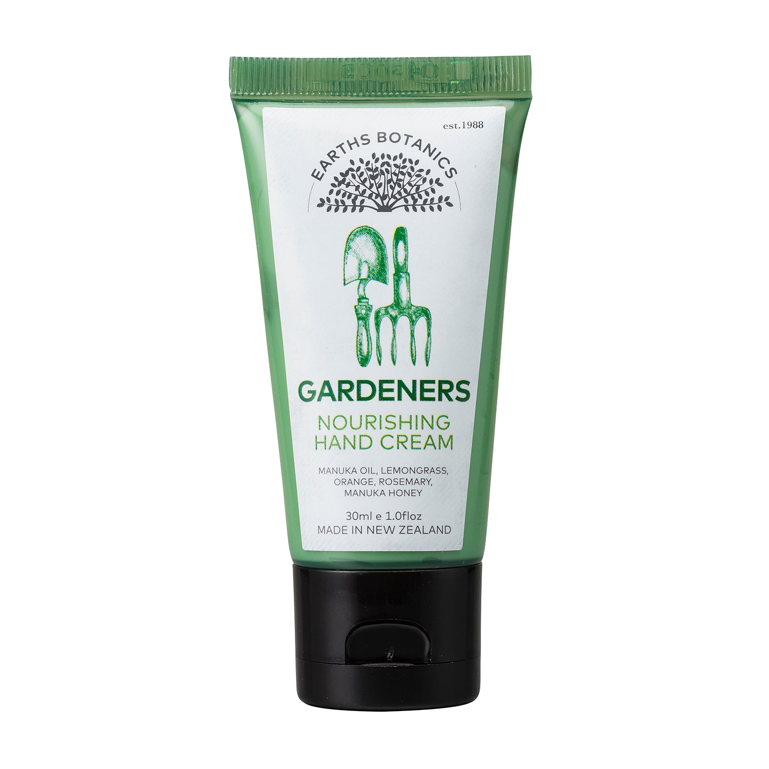 Gardeners Nourishing Hand Cream Travel Size – Matakana Botanicals