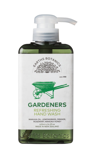 Gardeners Gift Pack #2 - Hand Wash and Nourishing Hand Cream Tube