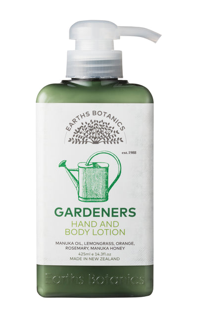 Gardeners Gift Pack #1, Hand Wash and Hand and Body Lotion
