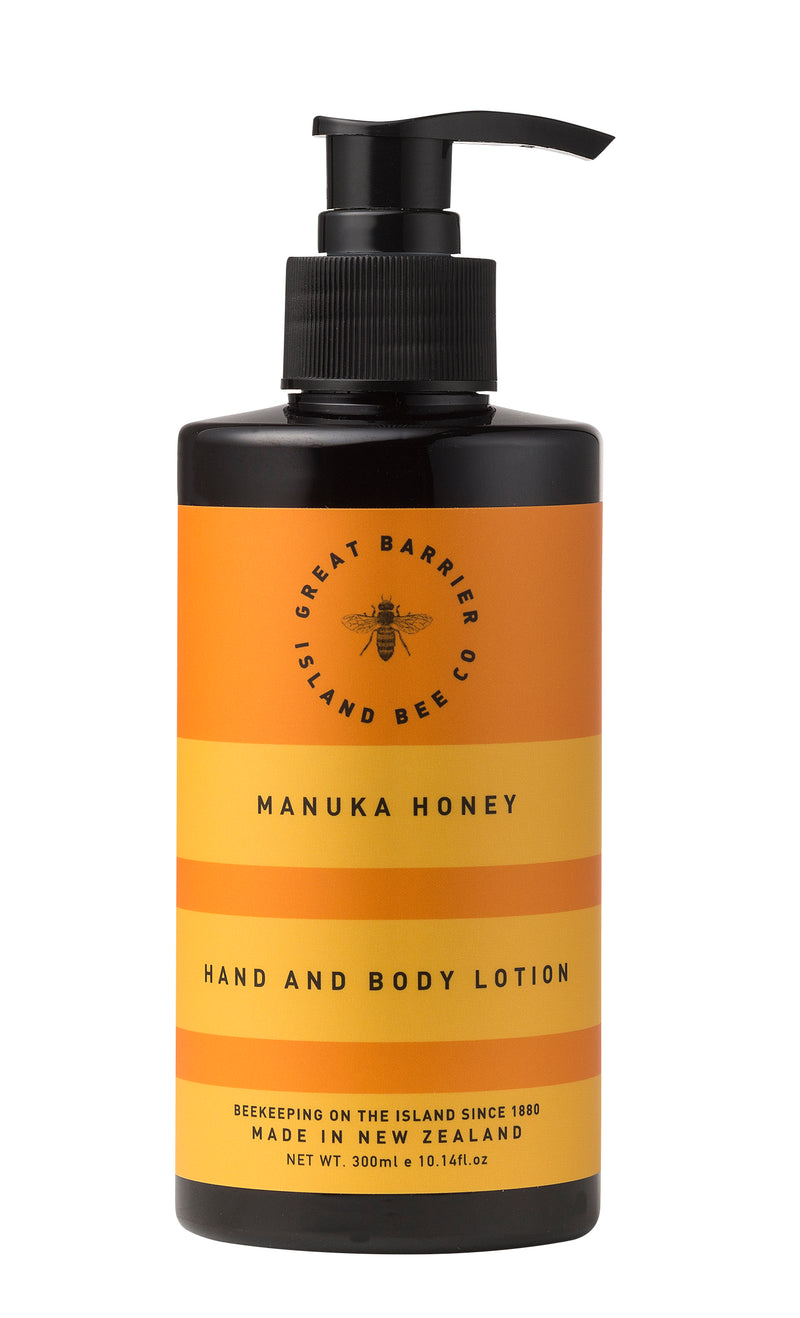 Manuka Honey Hand and Body Lotion