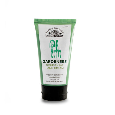 Gardeners Gift Pack #2 - Hand Wash and Nourishing Hand Cream Tube