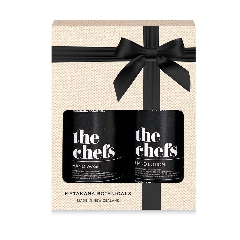 The Chefs Gift Pack