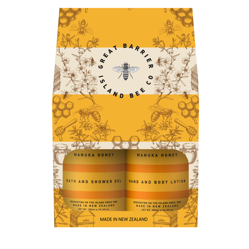 Manuka Honey Gift Pack 