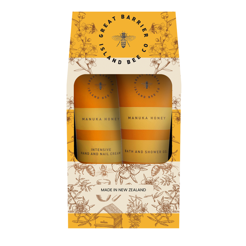 Manuka Honey Gift Pack 