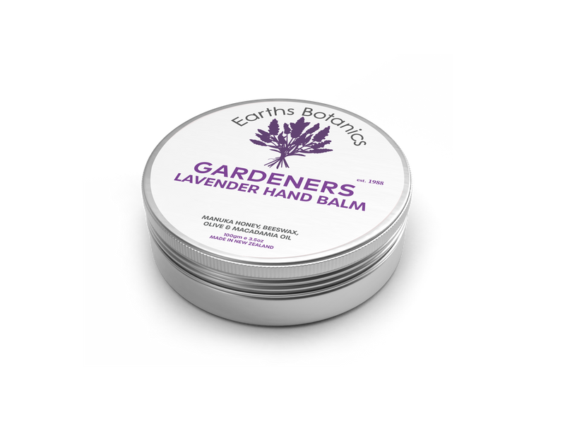 Lavender Hand Balm