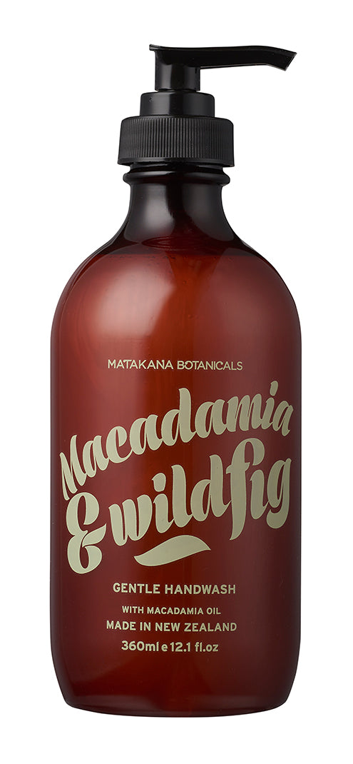 Macadamia and Wild Fig Hand Wash