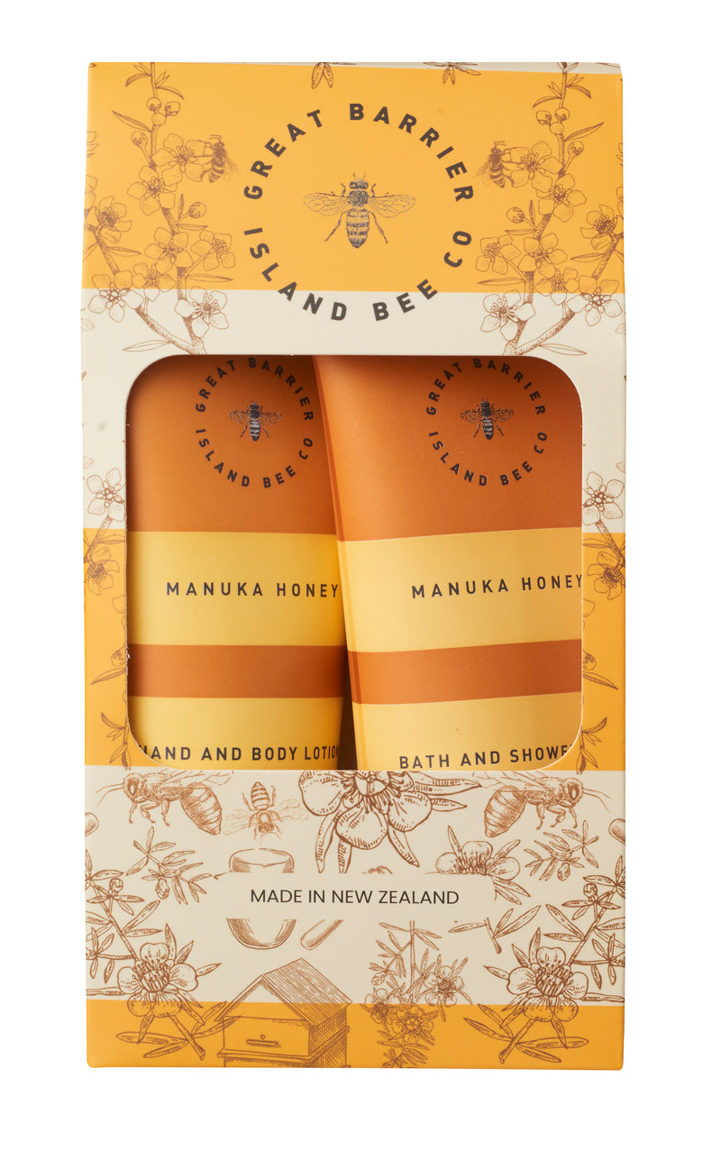 Manuka Honey Gift Pack 