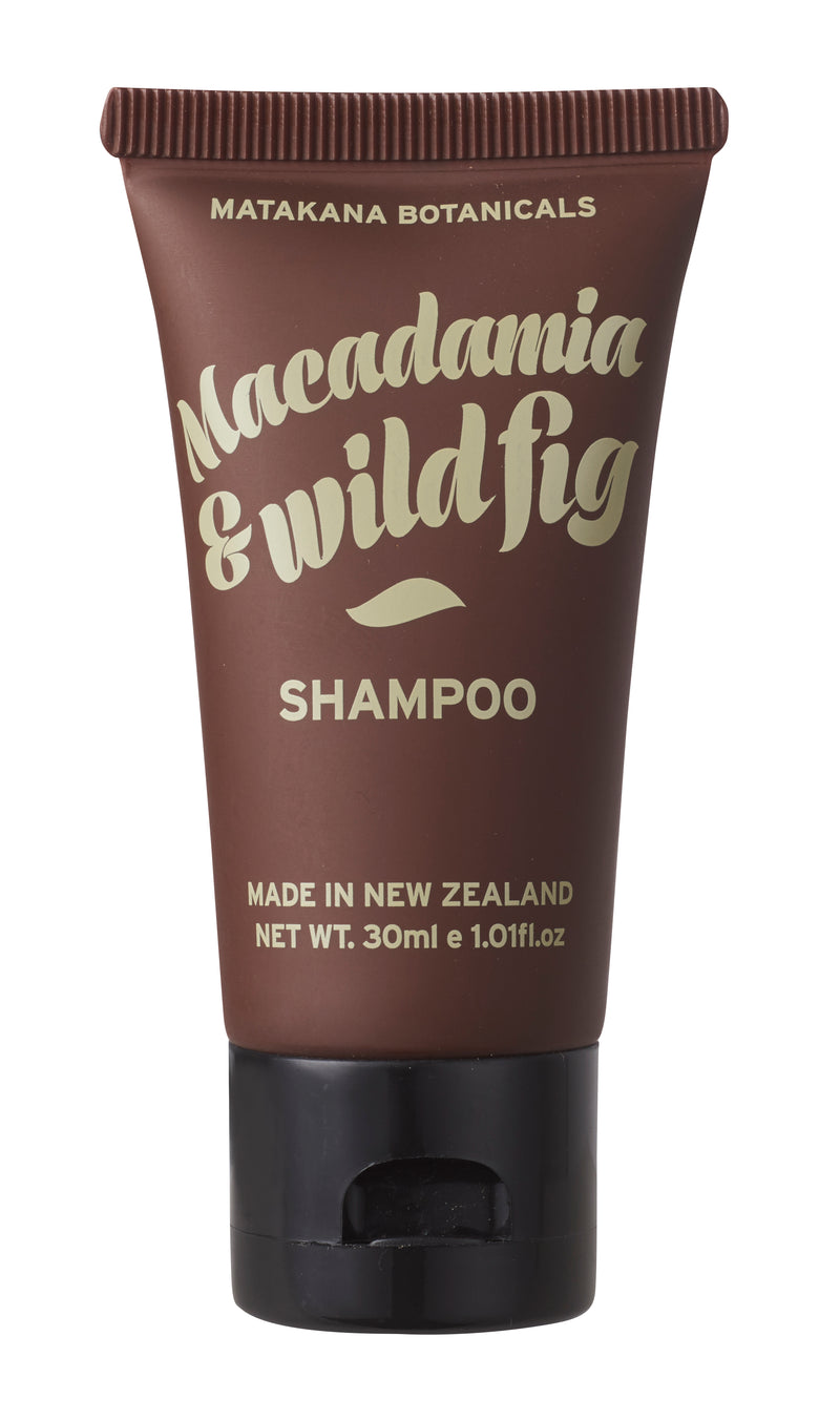 Macadamia and Wild Fig Shampoo Travel Size