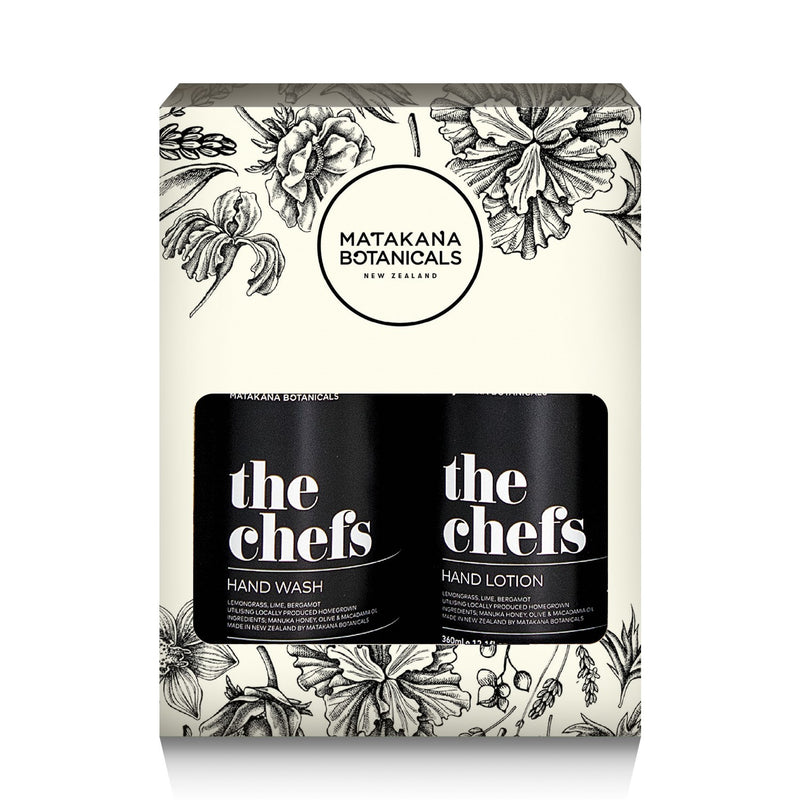 The Chefs Gift Pack