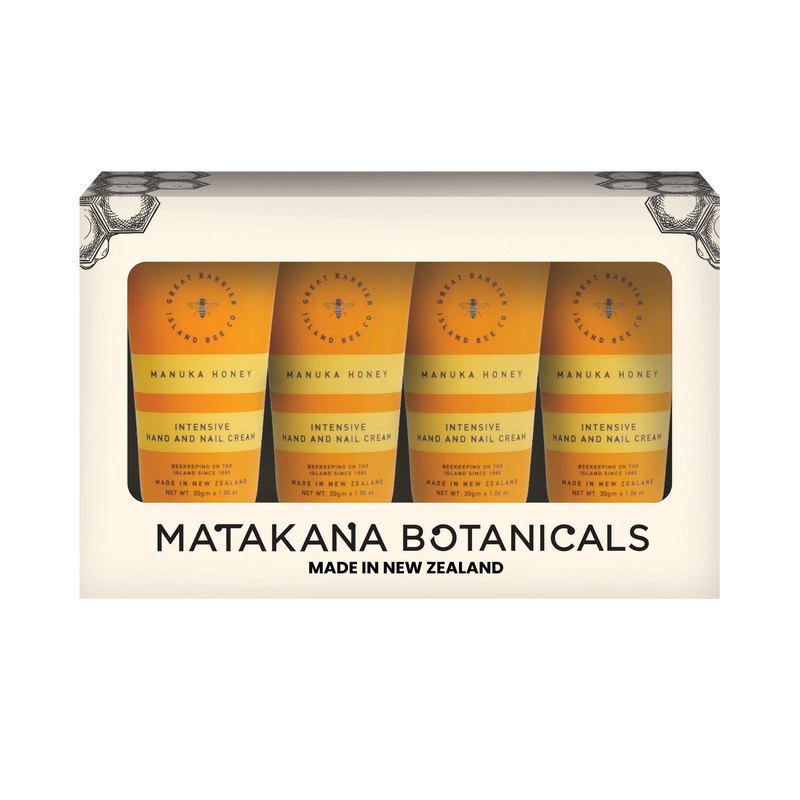 Manuka Honey Travel Treats