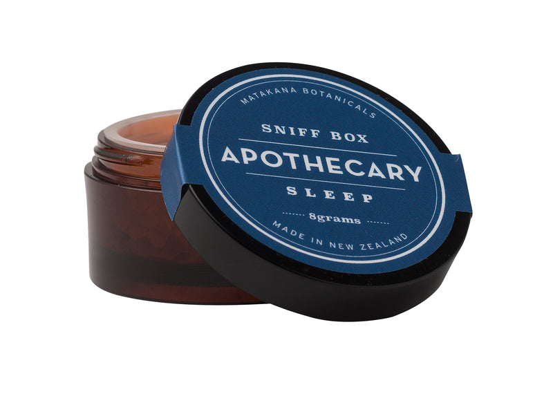 Apothecary Sleep Sniff Box