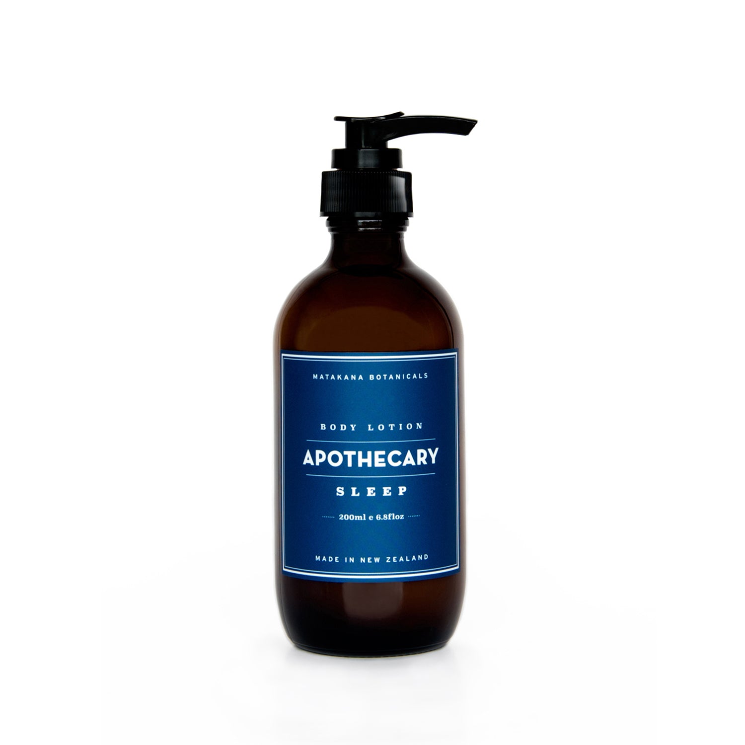 Apothecary Sleep Body Lotion – Matakana Botanicals